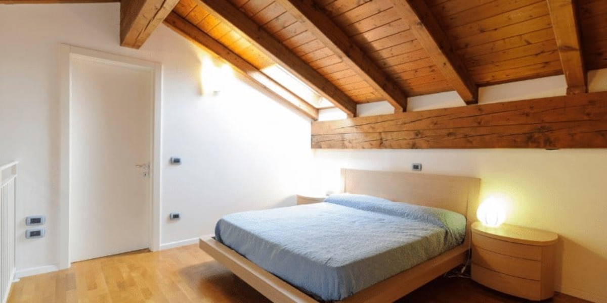 How to Cool an Attic Bedroom?