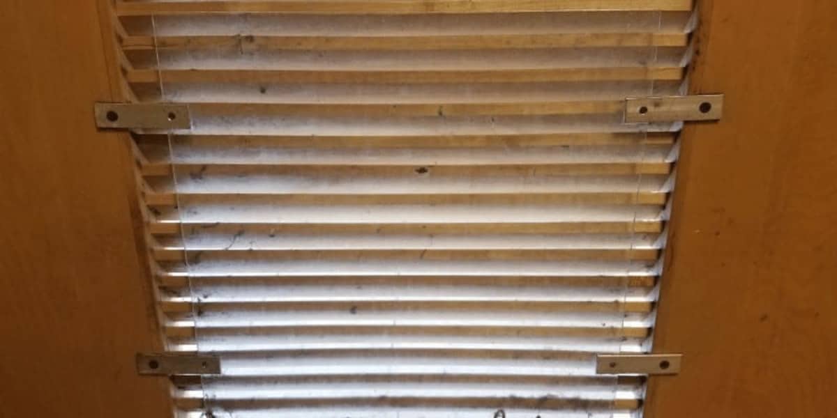 How to Vent a Bathroom with No Outside Access?