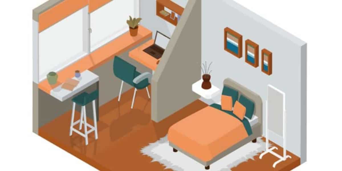 What Is a Split Bedroom? Benefits and Drawbacks!