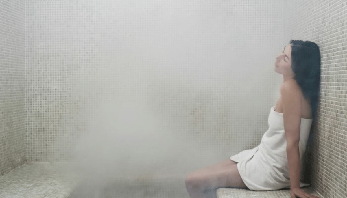 How to Make Your Bathroom Into a Steam Room?