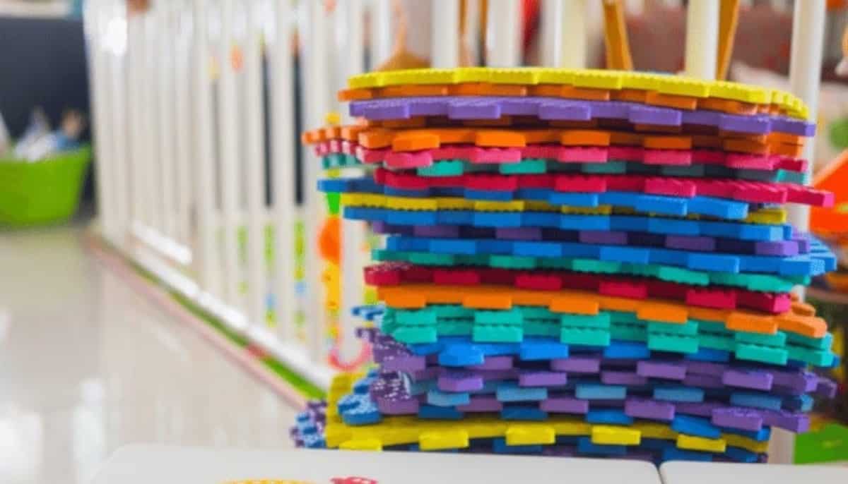 How to Clean Foam Kitchen Mats