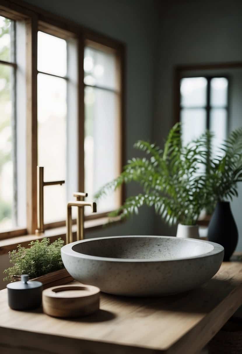 10 Japandi Bathroom Design Ideas: Stylish and Serene D??cor Tips - My ...