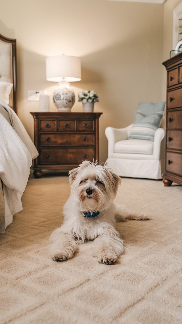 12 Tips for Creating a Pet-Friendly Bedroom