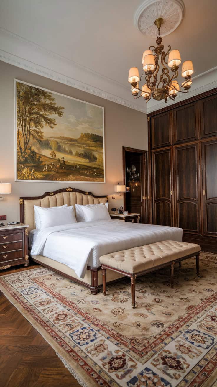 10 Luxurious Bedroom Decor Ideas
