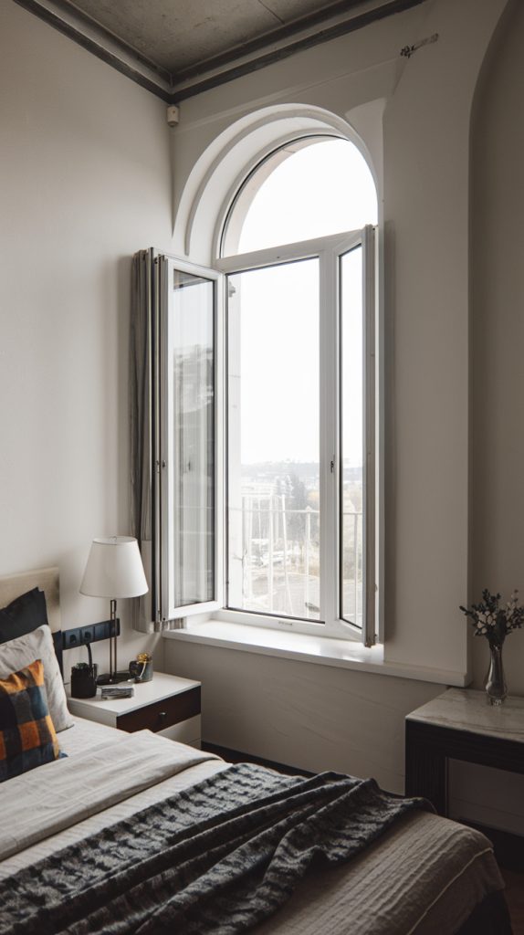 Skipping Window Treatments