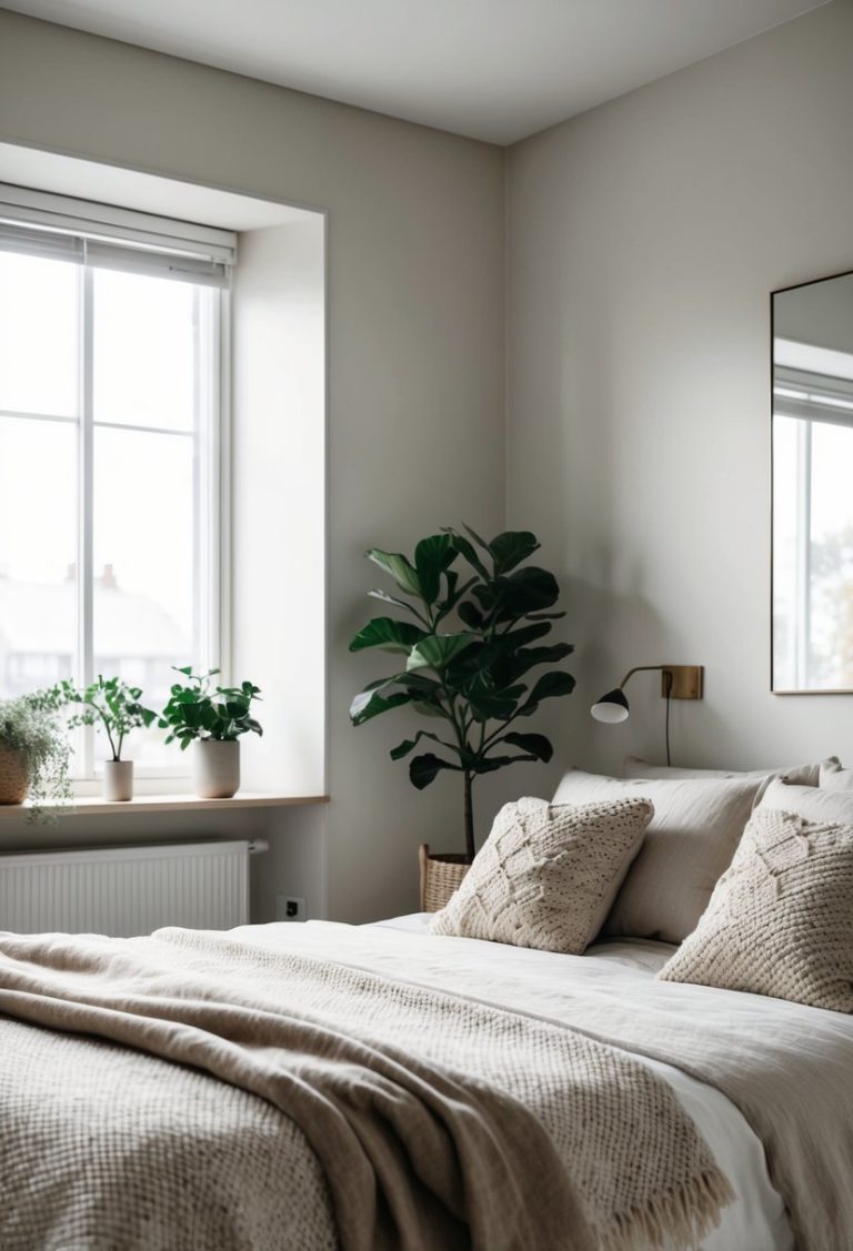 10 Scandinavian Bedroom Decor Ideas for Cozy Nordic Charm - My Home My ...