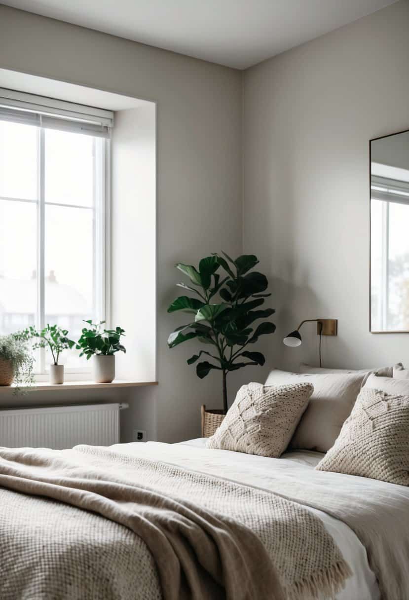 10 Scandinavian Bedroom Decor Ideas for Cozy Nordic Charm - My Home My ...