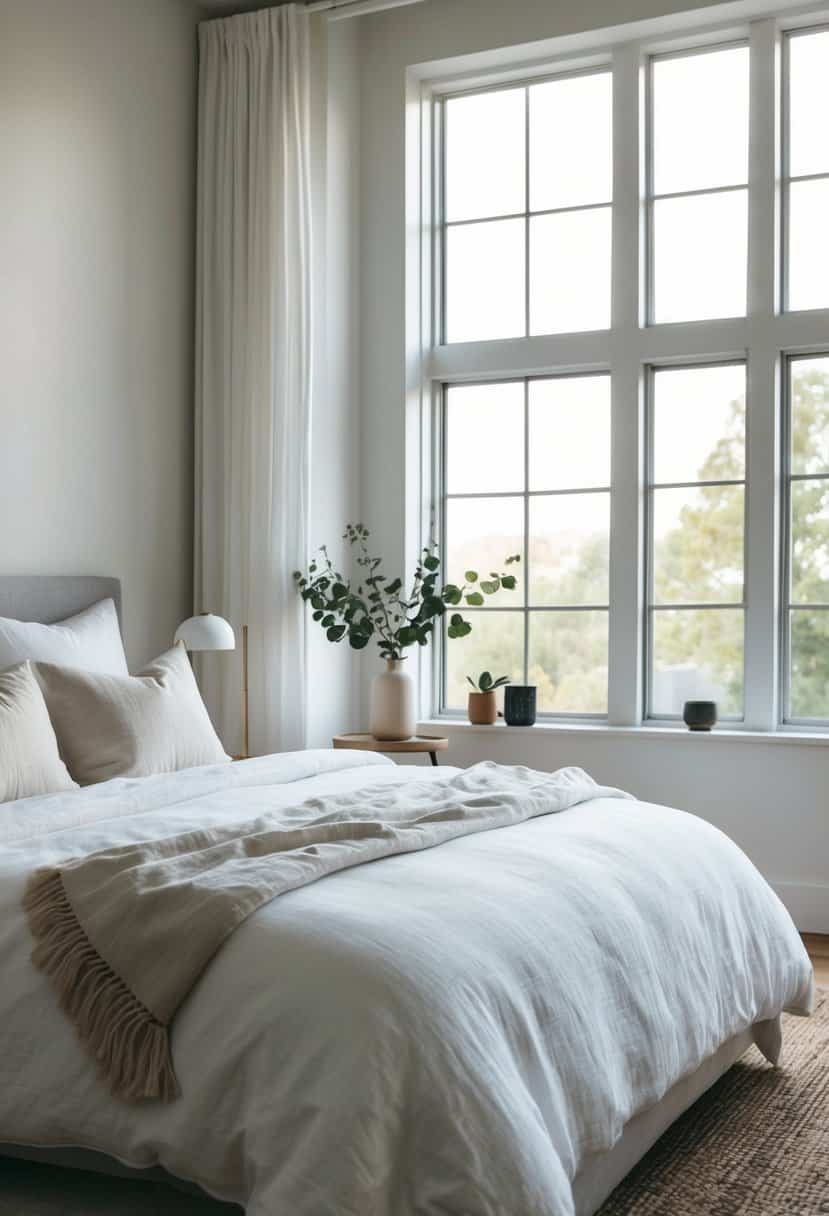 Beautiful view of Danish Inspired Bedroom Decor Ideas