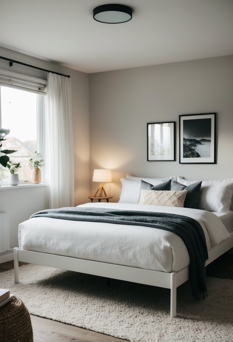 10 Scandinavian Bedroom Decor Ideas for Cozy Nordic Charm My Home My