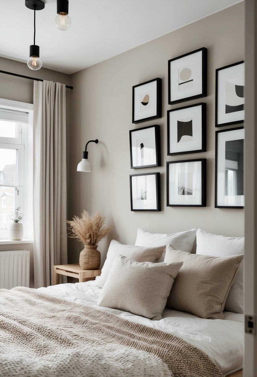 10 Scandinavian Bedroom Decor Ideas for Cozy Nordic Charm - My Home My ...