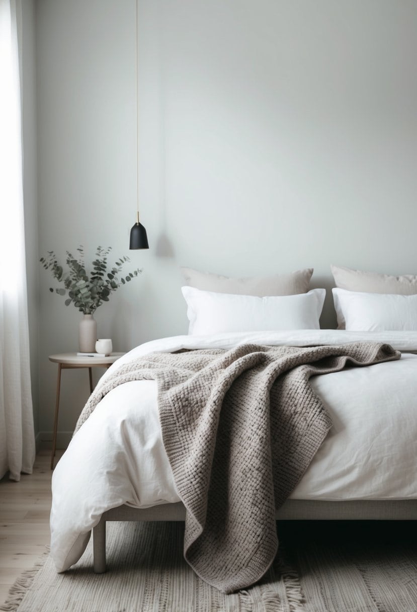 10 Scandinavian Bedroom Decor Ideas for Cozy Nordic Charm - My Home My ...