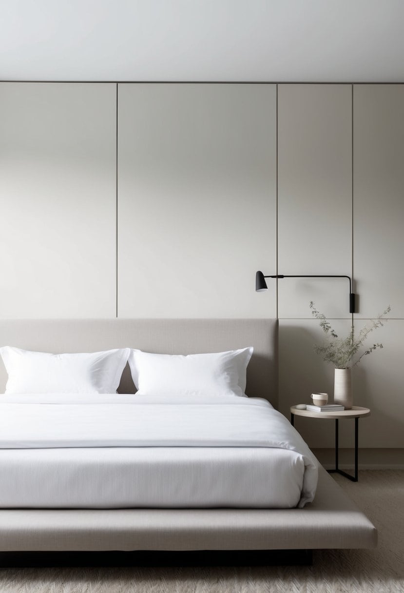 10 Minimalist Bedroom Decor Ideas