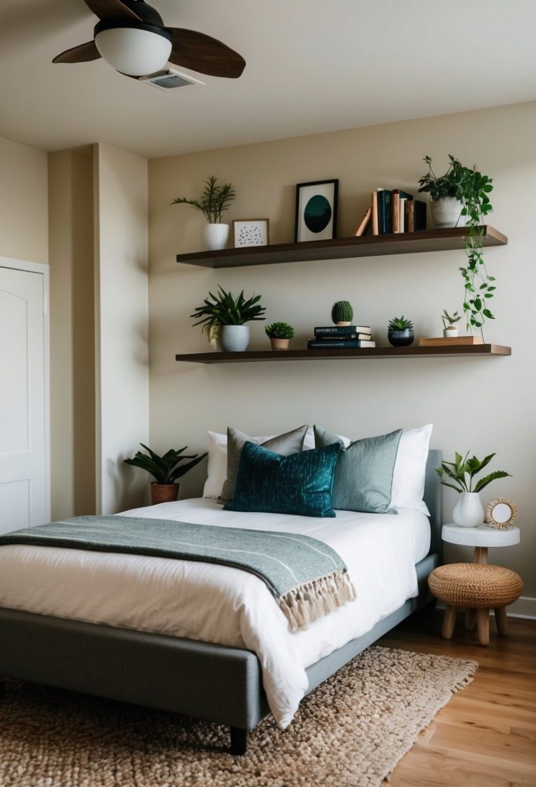 10 Bedroom Decor Ideas for Renters My Home My Globe