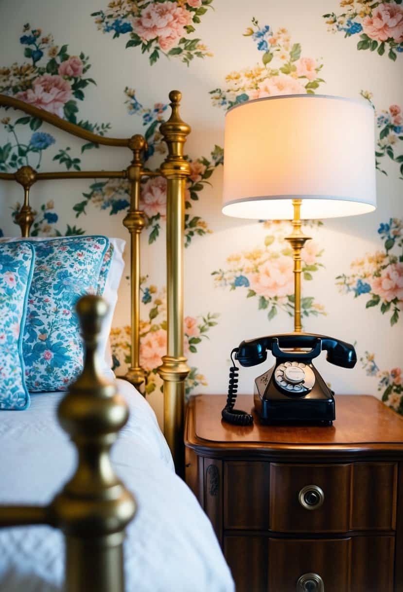 10 Retro Bedroom Decor Ideas to Transform Your Space