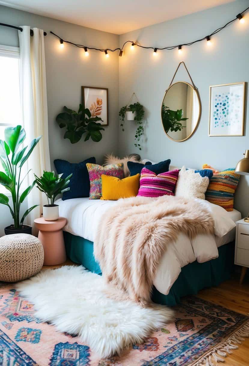 10 Cute Accessories for Bedroom