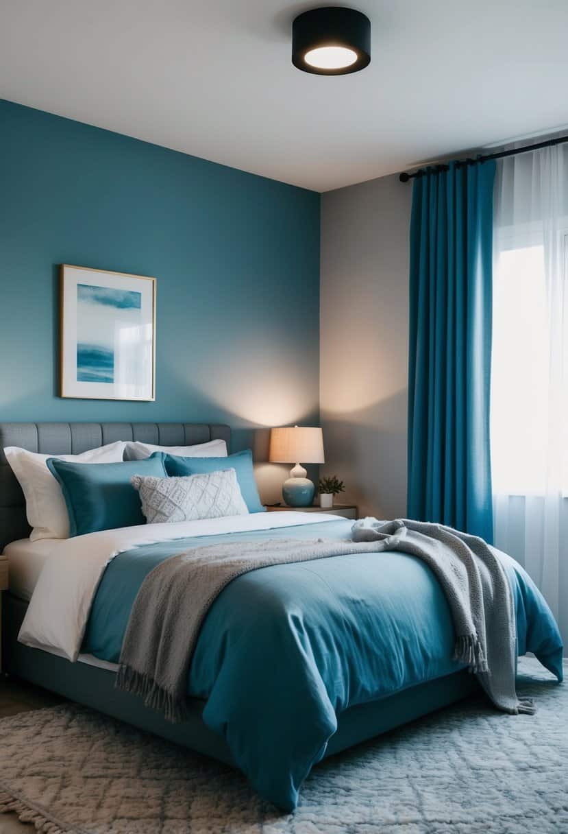 8 Color Schemes for a Relaxing Bedroom Atmosphere - My Home My Globe