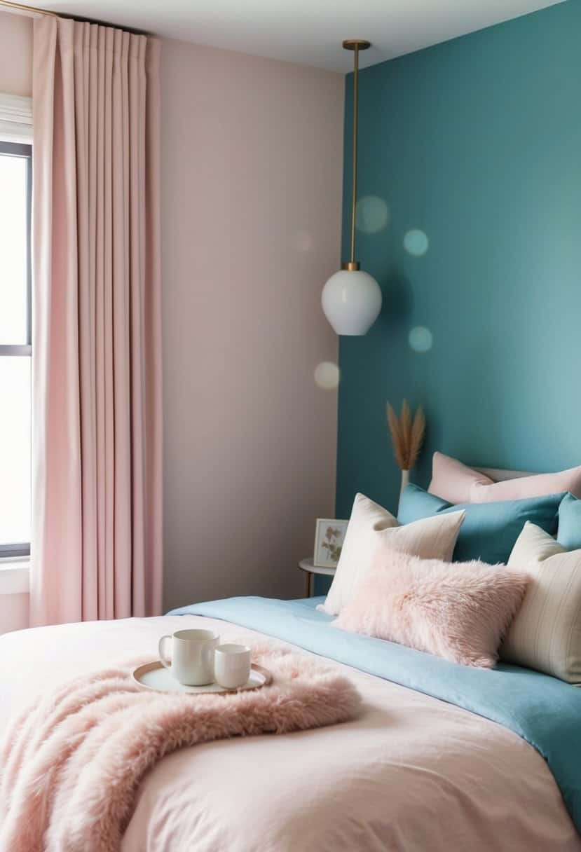 8 Color Schemes for a Relaxing Bedroom Atmosphere - My Home My Globe