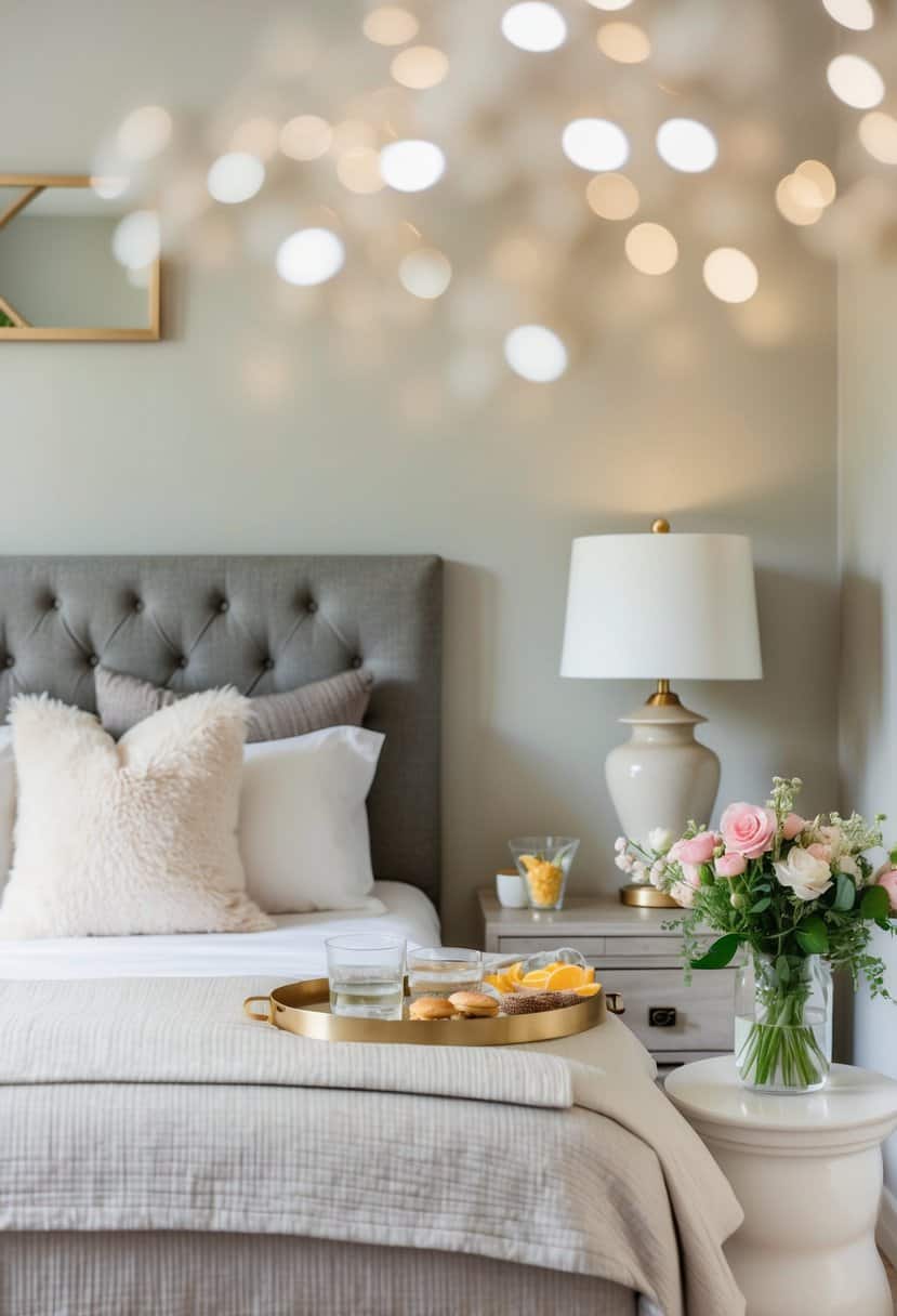 12 Tips for Creating the Perfect Guest Bedroom