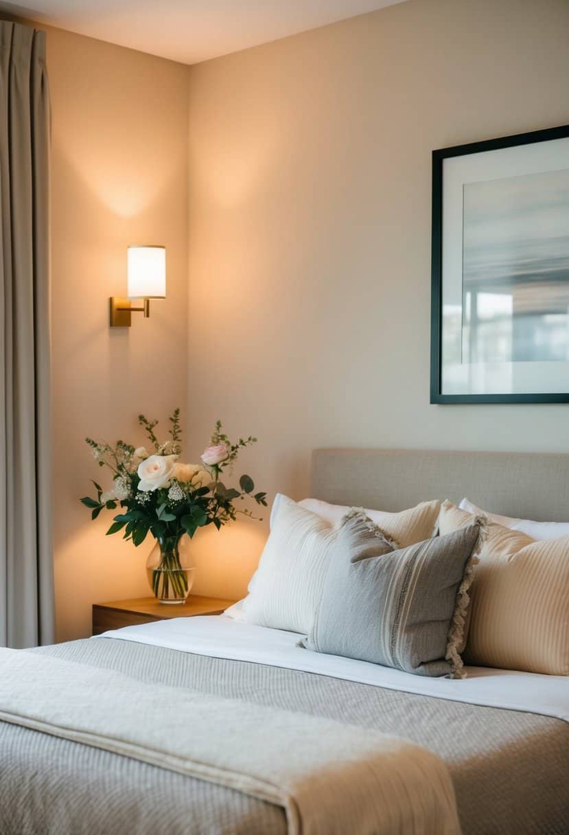 10 Tips for Choosing the Perfect Bedroom Paint Color - My Home My Globe