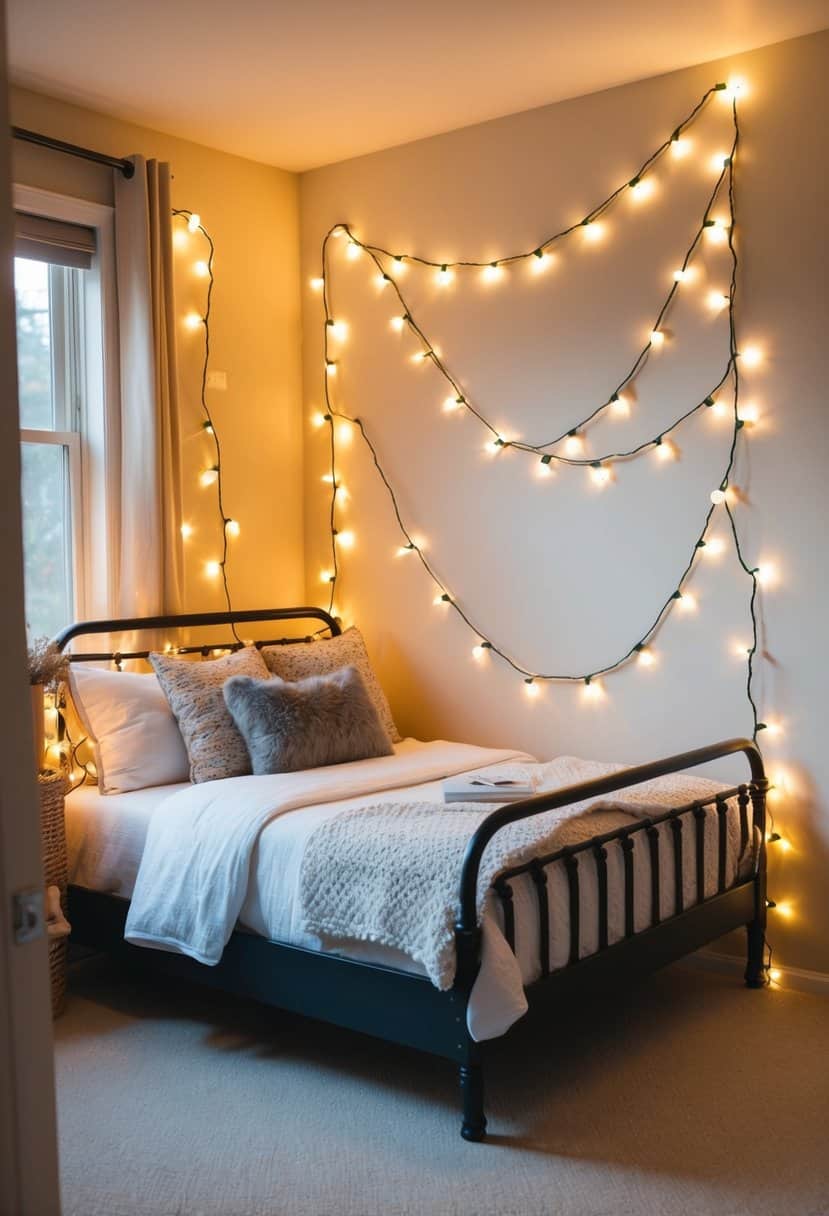 10 Small Bedroom Decor Ideas on a Budget - My Home My Globe