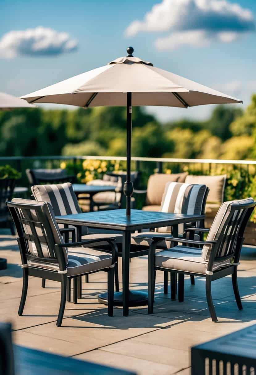 20 Patio Furniture Ideas—Transform Your Backyard Oasis!