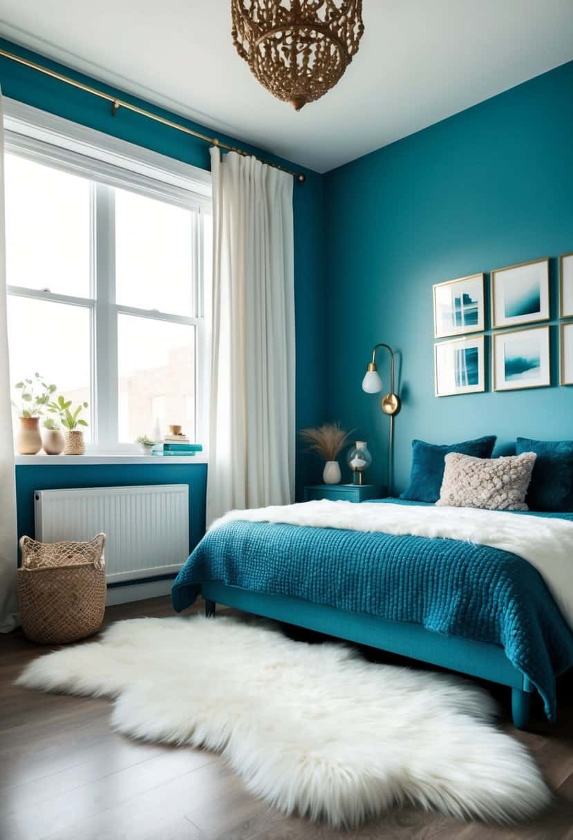 10 Blue Small Bedroom Decor Ideas to Maximize Style and Space - My Home ...