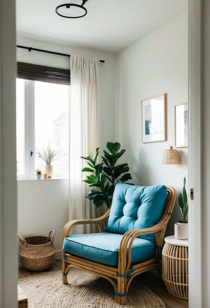 10 Blue Small Bedroom Decor Ideas to Maximize Style and Space - My Home ...