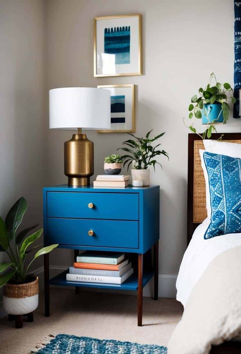 10 Blue Small Bedroom Decor Ideas to Maximize Style and Space - My Home ...