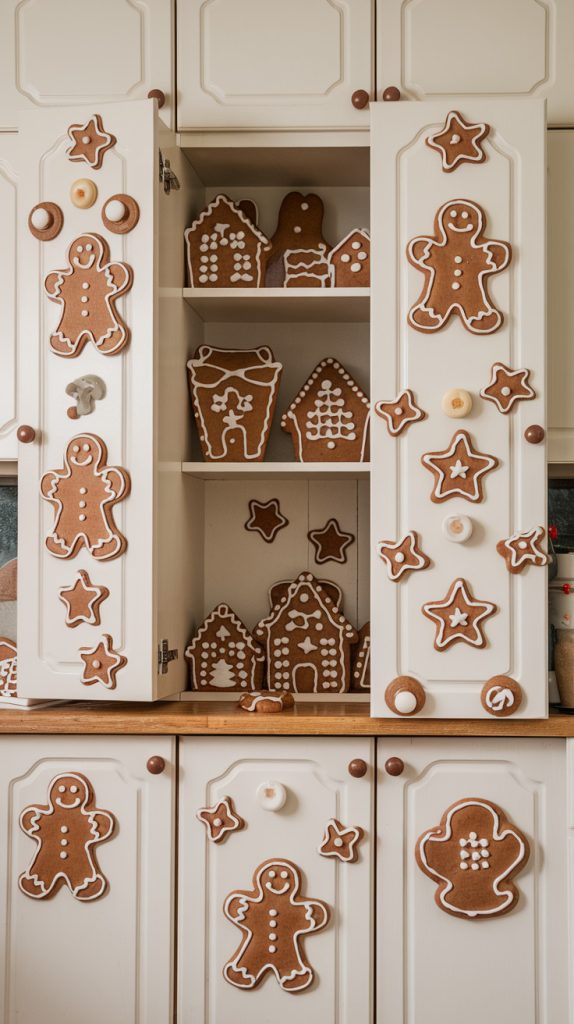 Gingerbread Cutouts