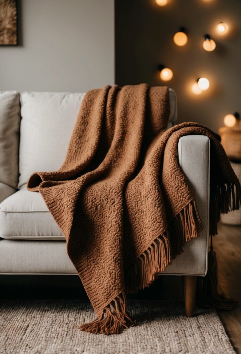 Visual Reference: 20 Brown Decor Living Room Ideas