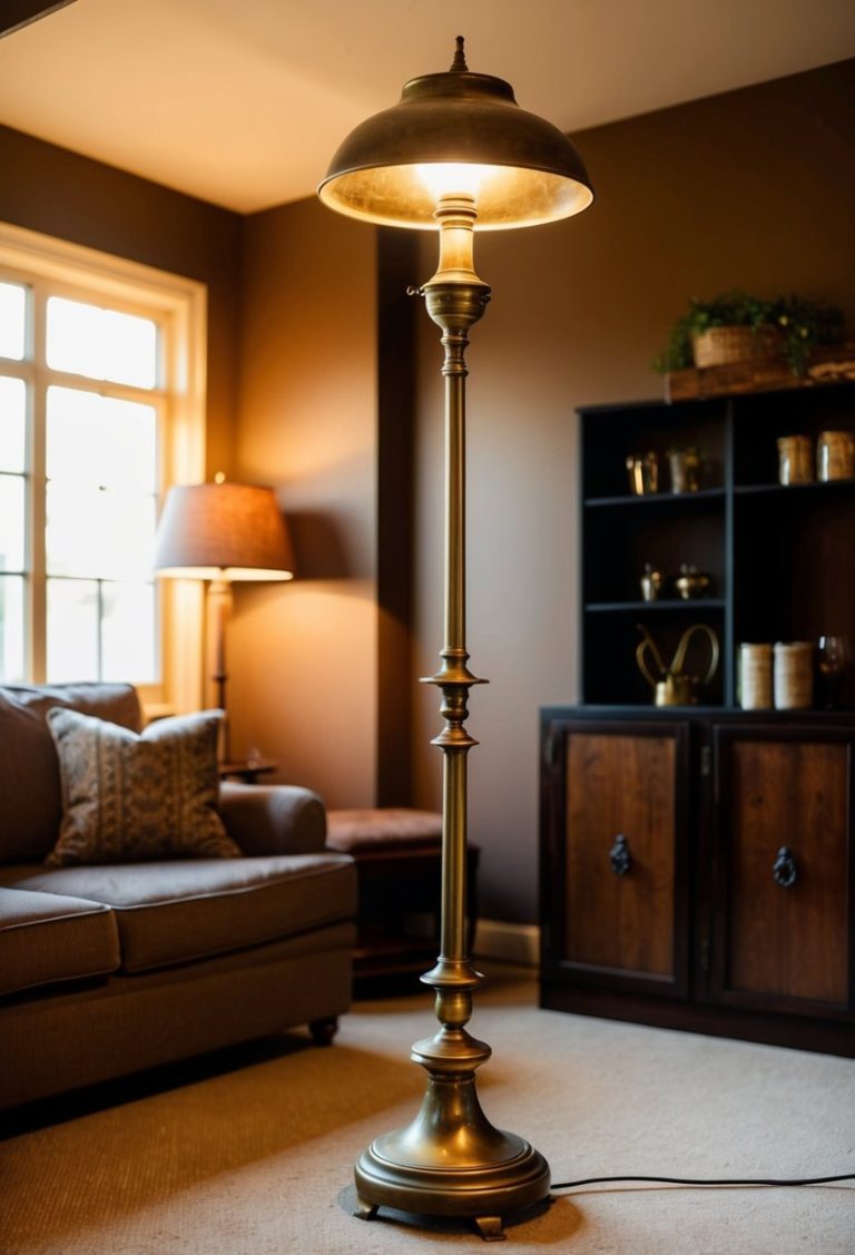 20 Brown Decor Living Room Ideas - My Home My Globe