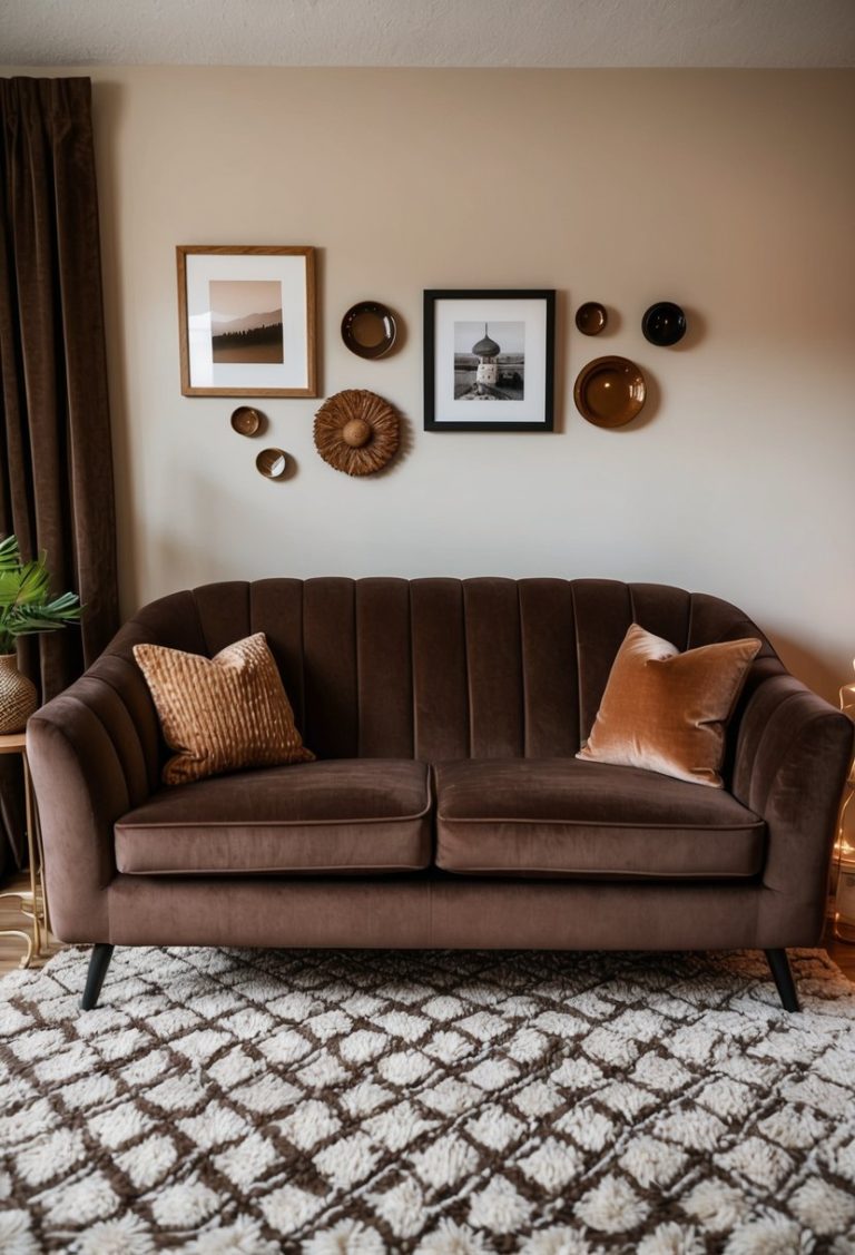 20 Brown Decor Living Room Ideas My Home My Globe