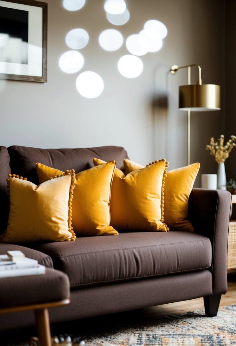 20 Brown Decor Living Room Ideas My Home My Globe