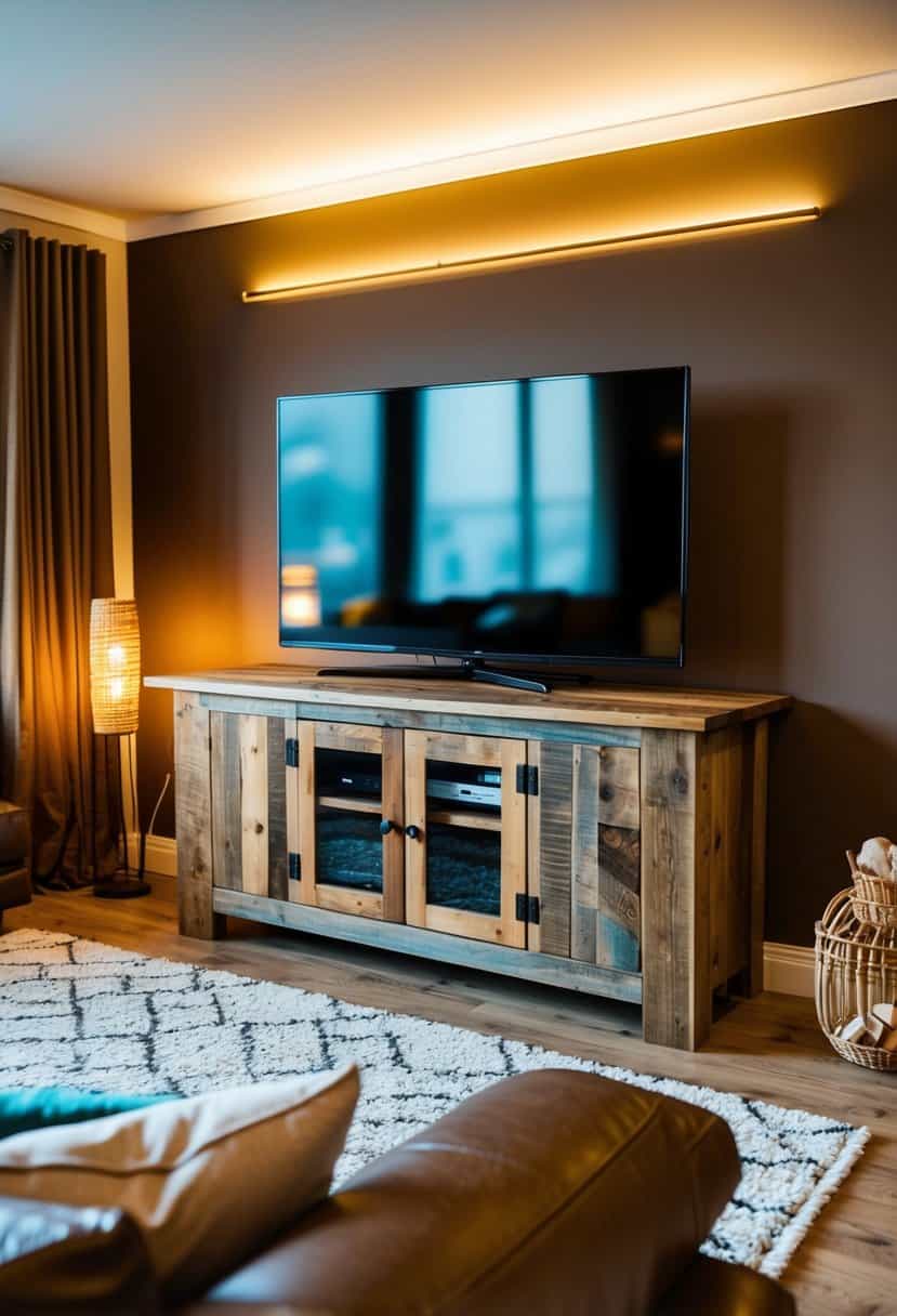 20 Brown Decor Living Room Ideas - My Home My Globe