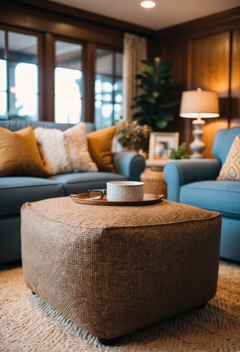 20 Brown Decor Living Room Ideas - My Home My Globe