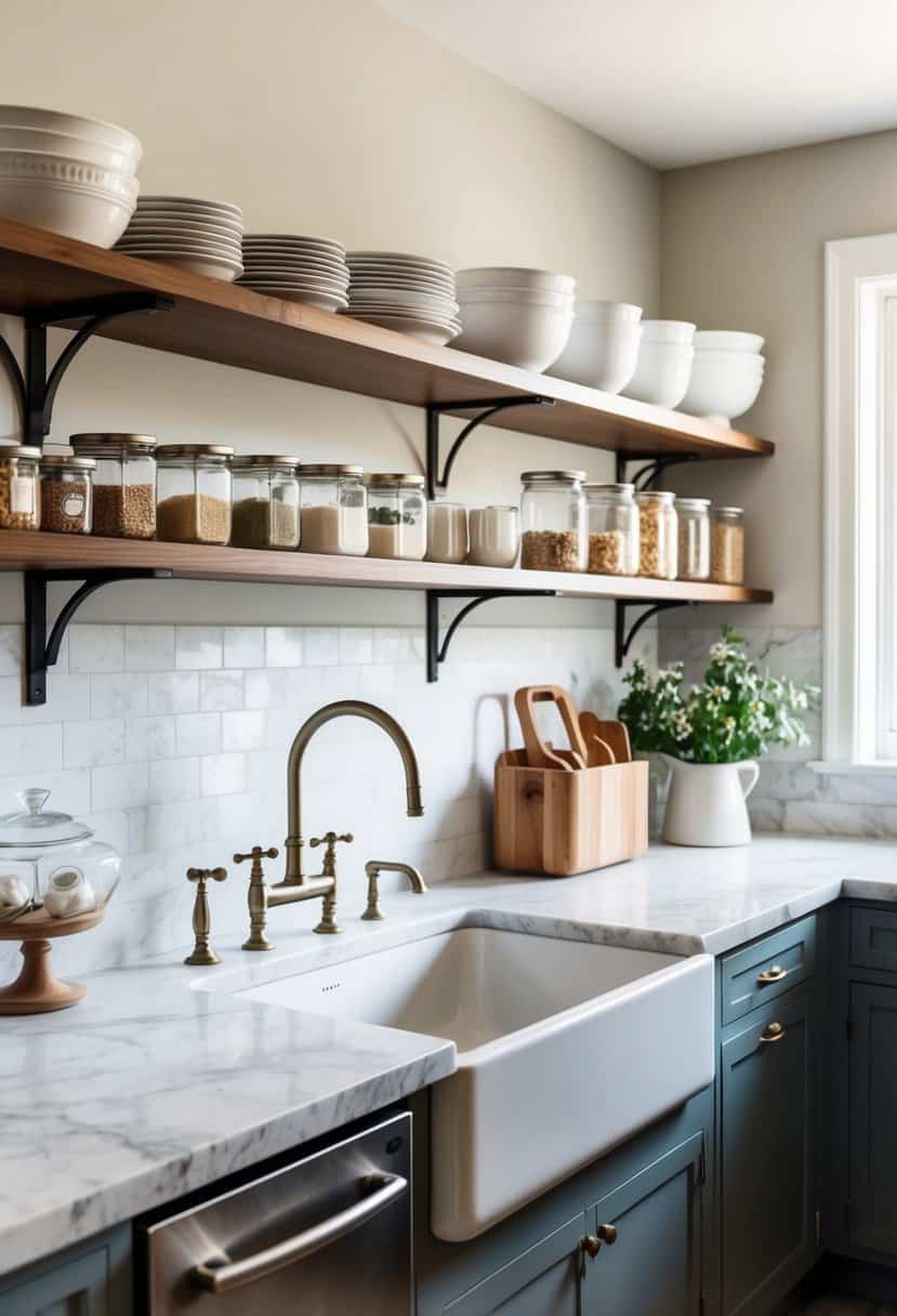 10 Must-Haves for a Timeless Kitchen