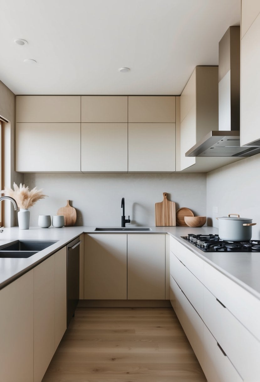 15 Japandi Kitchen Decor Ideas