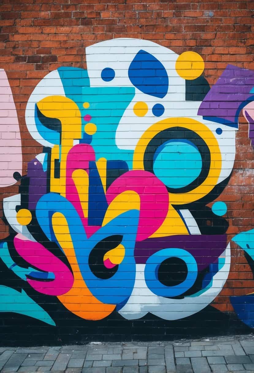 15 Funky Wall Paint Ideas to Transform Your Space