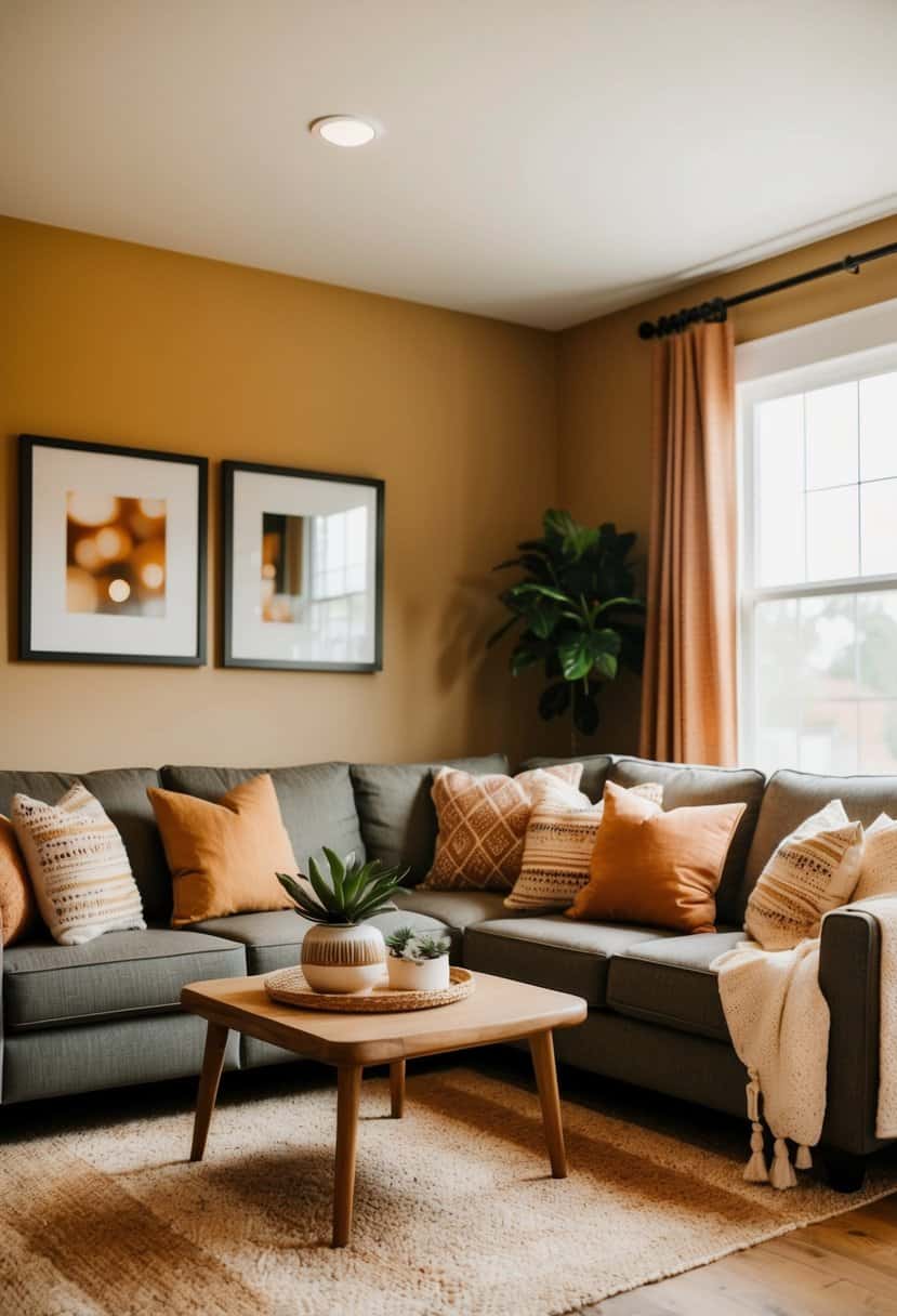 10 Best Colors for Small Living Rooms