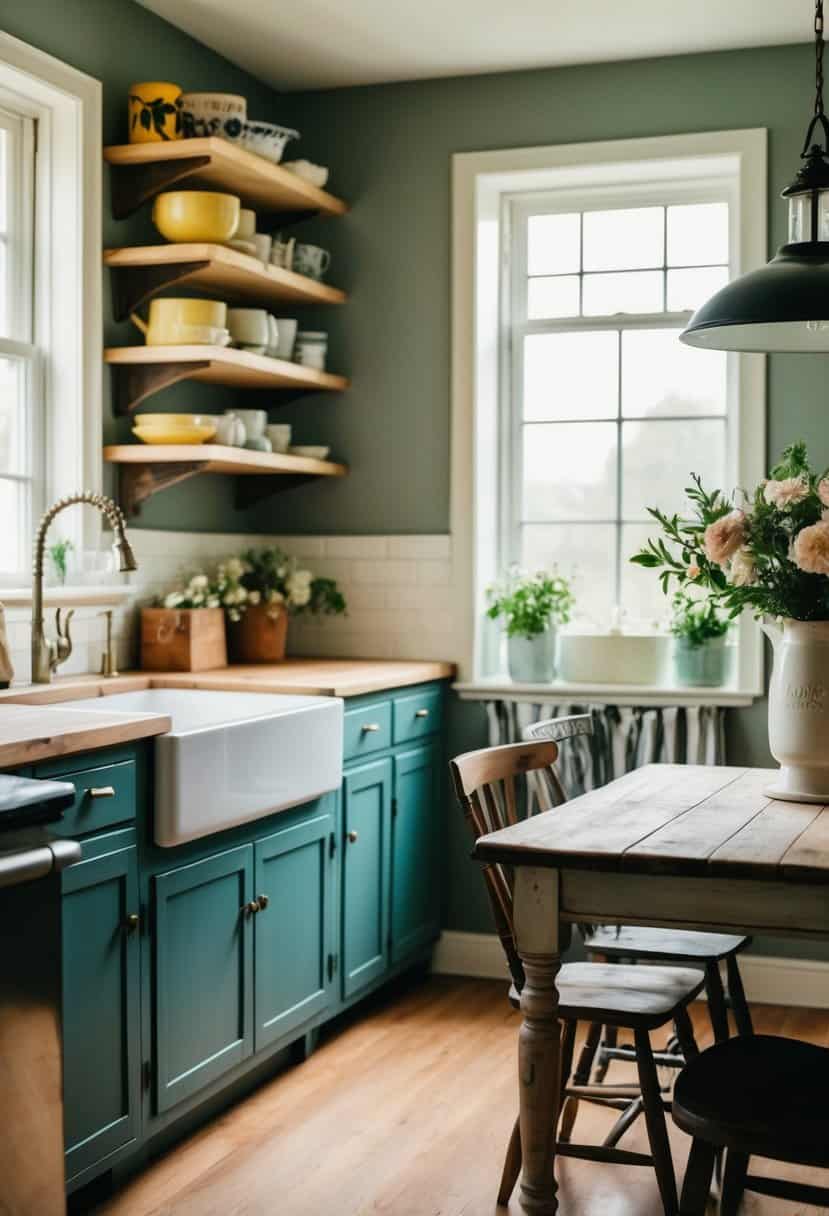 20 Timeless Kitchen Decor Ideas to Refresh Your Space