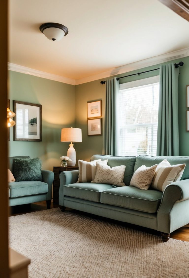 View of 10 Best Colors for Small Living Rooms - My Home My Globe