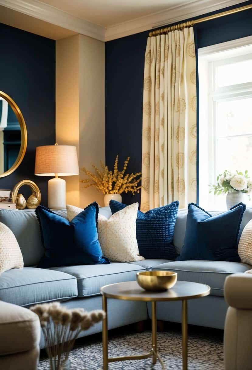 10 Best Colors for Small Living Rooms - My Home My Globe