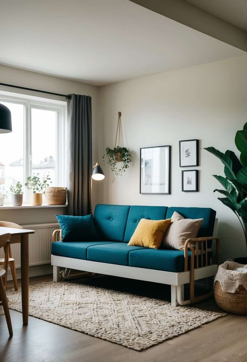 Picture of 20 Furniture Ideas for a Small Living Room - My Home My Globe