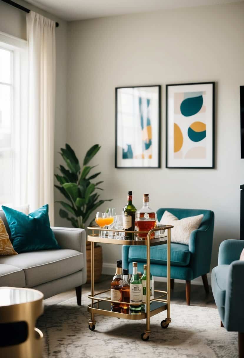 20 Furniture Ideas for a Small Living Room - My Home My Globe