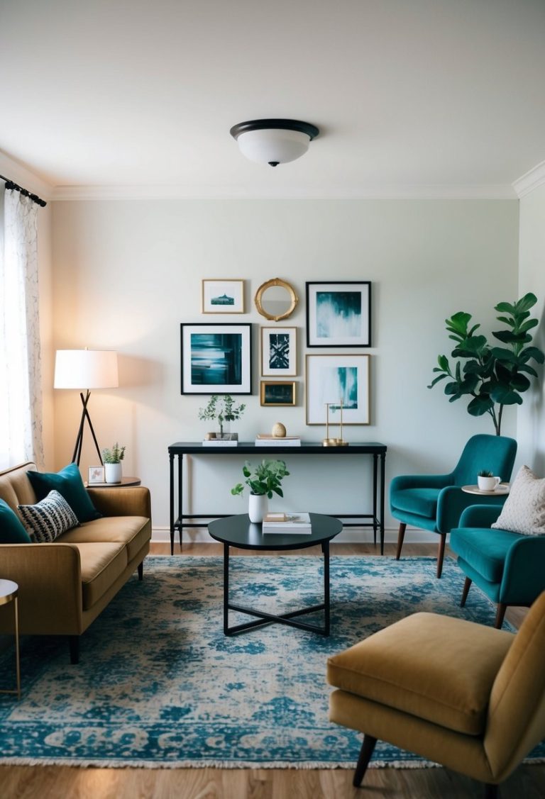 20 Furniture Ideas for a Small Living Room - My Home My Globe