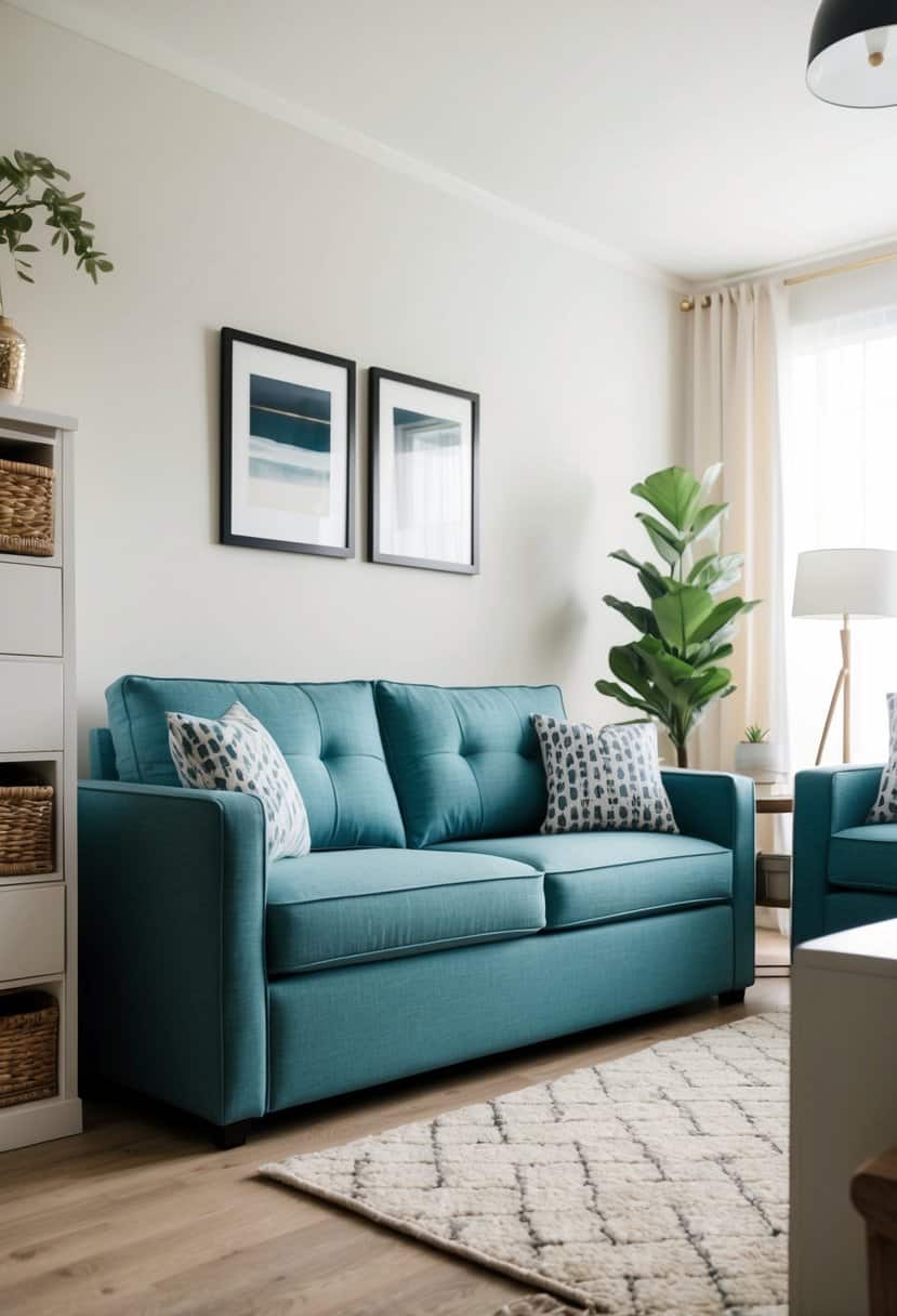 Small Living Room Furniture Ideas Uk photo