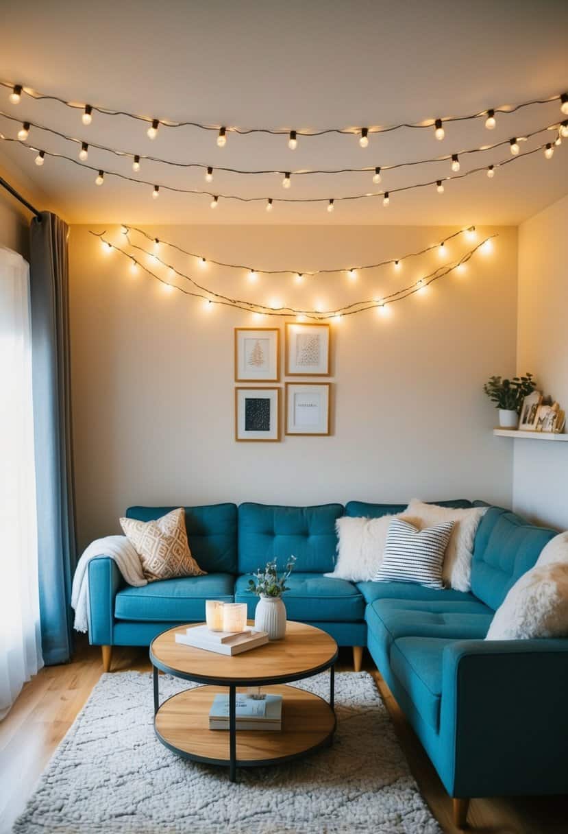 25 Small Living Room Decor Ideas on a Budget - My Home My Globe