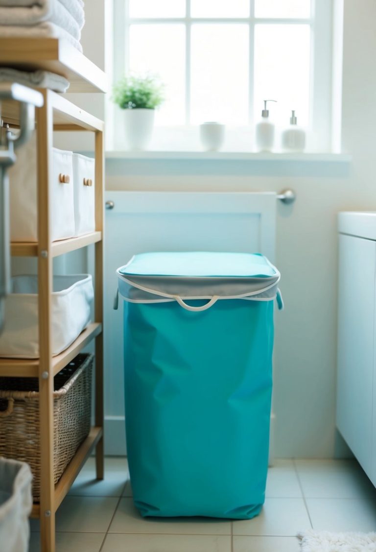 20 Simple Storage and Organization Ideas for Small Bathrooms - My Home ...