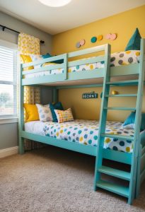 10 Best Boy Girl Shared Bedroom Design Ideas - My Home My Globe
