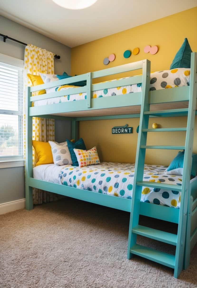 10 Best Boy Girl Shared Bedroom Design Ideas - My Home My Globe
